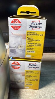 Tlačiareň štítkov DYMO LabelWriter 400 Turbo - 5