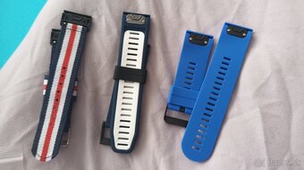 Remienky na hodinky garmin fenix 2, fenix 3, fenix5x,fenix 6 - 5