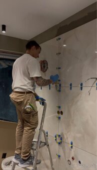 Obkladačské práce,obkladač - 5