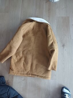 Damska bunda pull and bear, vel.L - 5