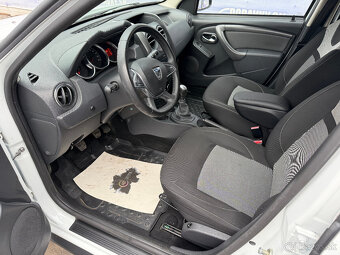 Dacia Duster 1.6 SCe 4x4 Arctica - 5