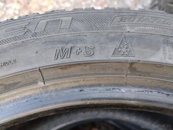 zimna sada Falken Eurowinter H501, 215/45 R16, 90V. 4ks. - 5