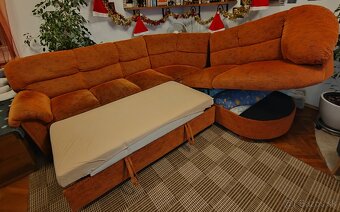 Rohová sedačka - pravý roh - 5