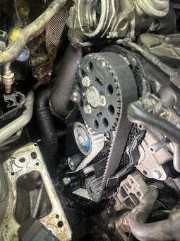 Predám skoda octavia 2 - 5