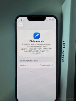 🍎 iPhone 13 mini 128 GB 88% - 5