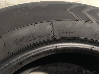 215/70 R15C Celoročné pneumatiky Taurus Cargospeed 2 kusy - 5