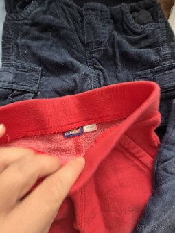 Balik oblecenia 62/68 - 5