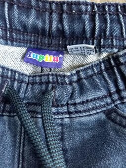 Rifle-top stav, veľkosť 116 - 5