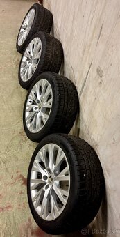 Alu kola Antares Originál VW koncenr - 5