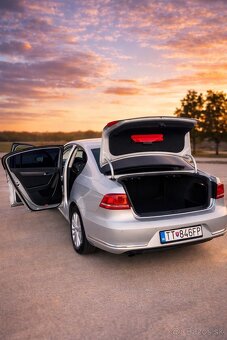 Volkswagen Passat 1.6TDI B7 - 5