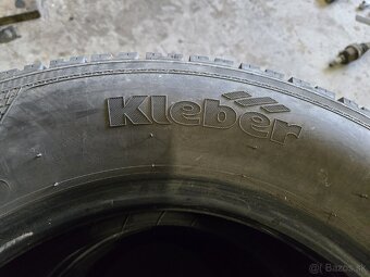 4x Celoročné dodávkové pneu 205/75r16c - 5