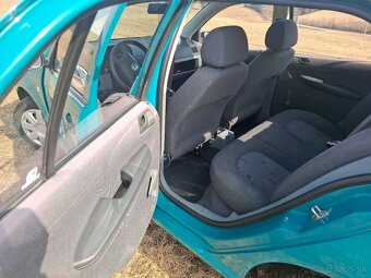 Škoda fabia1.2 htp - 5