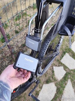 Predám detskú sedačku na bicykel - 5