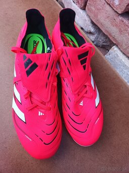 Pánské kopačky Adidas Predator, velikost 46 - 5