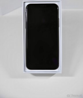 iPhone X Space Gray BATERIE 100% TOP - 5