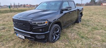 DODGE RAM 1500 5,7 HEMI LIMITED 2020 80000km RAMBOX - 5