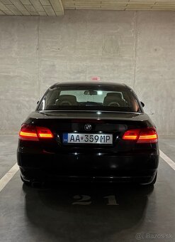BMW E93 320i Cabrio - 5