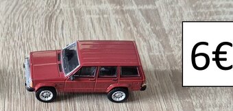 Hot Wheels Matchbox Majorette Maisto 3 - 5