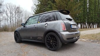 Mini Cooper S R53 John Cooper WORKS 147kw - 5