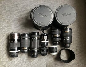 Nikon Teleconverter TC 201 2X - 5