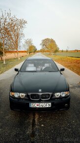 BMW e39 525D - 5