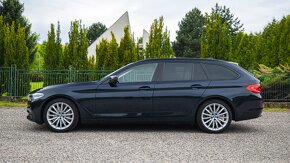 2020 BMW 530d Touring A/T + služby - 5