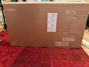 Samsung smart tv UE32T4302AE - 5