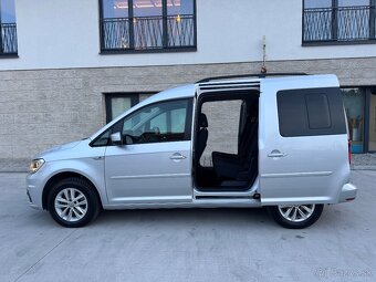 VW Caddy Life 2.0TDI DSG r.v 2020 - Odpočet DPH - - 5
