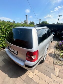 Nová STK/EK Passat Variant B5.5 1.9 tdi 74KW - 5