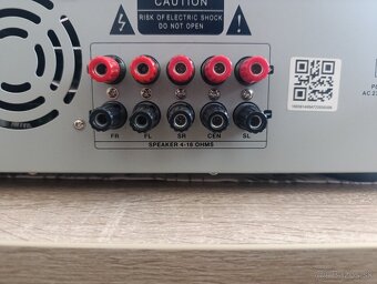 Auna AMP 5100 BT - 5