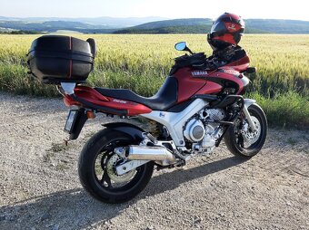 Yamaha tdm - 5