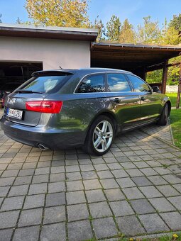 Audi a6 c7 - 5
