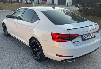 Škoda superb 3 sportline - 5