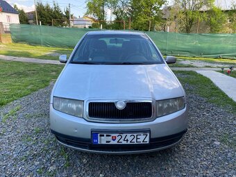 Škoda Fabiu 1.4 benzín 74Kw r.v2002 - 5