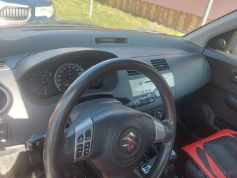 Suzuki swift 1.3 68 kw 159 000km - 5