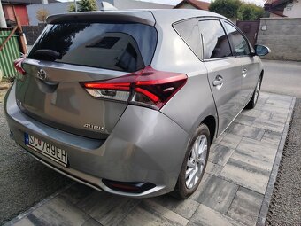 Toyota Auris 1.6i 2017 - 5