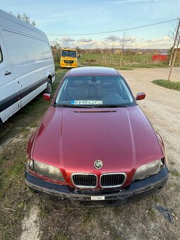 Bmw e46 320i - 5
