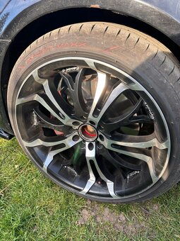 Tzuname Barracuda R18x9Jj Et35 - 5