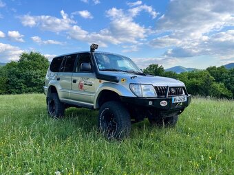 Toyota Land Cruiser 90 3.0 TD ✅ - 5