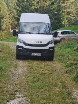 Iveco daily 35s14 l3h2 - 5