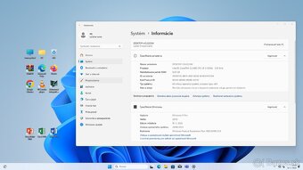 Počitač Logico s monitorom a príslušenstvom - 5