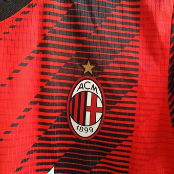 AC Milan domáci futbalový dres 2023/2024 M - 5