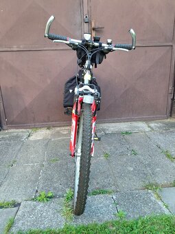Predám turistický / expedičný bicykel - 5