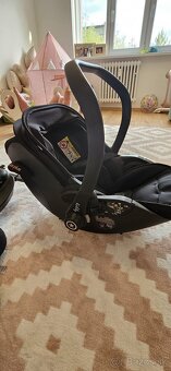 KIDDY Evoluna i-size 2 + Isofix základňa - 5