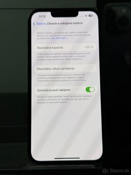 Predám Apple iPhone 13 PRO 128Gb Black Bežne známky - 5