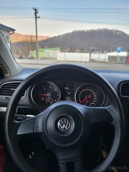 VW golf 6 - 5
