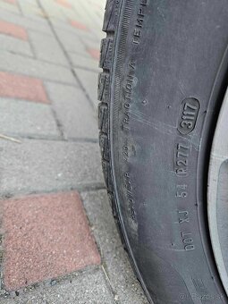 195/55 r16 letné , cena za 4ks 80e - 5