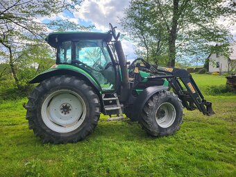 traktor deuz fahr k120 - 5