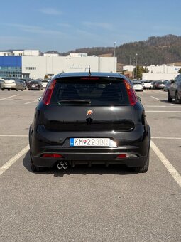 ABARTH Grande Punto 1.4 T-Jet 114kw - 5