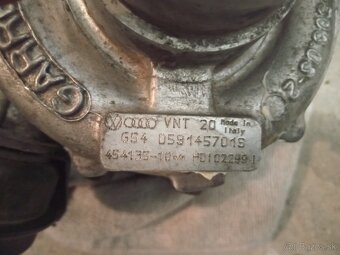 Turbo Garrett Made in Italy - 5